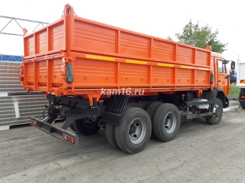 Самосвал КАМАЗ 45143