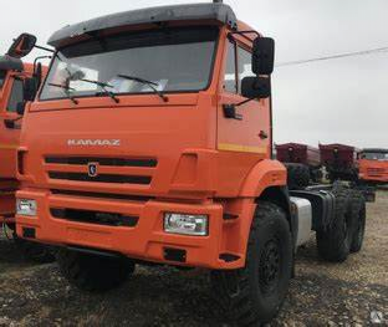 65115-3052-50 Шасси КамАЗ