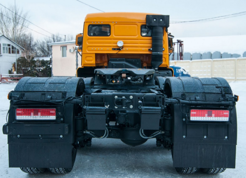 65116-7010-56 Тягач КАМАЗ