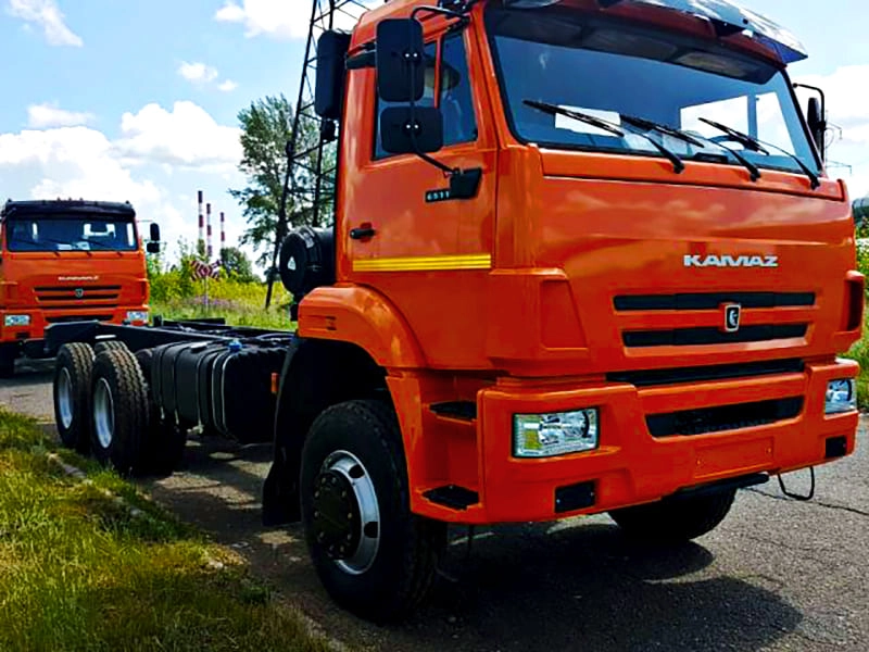 65111-3090-50 Шасси КамАЗ