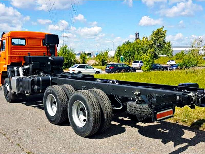 65111-3090-50 Шасси КамАЗ